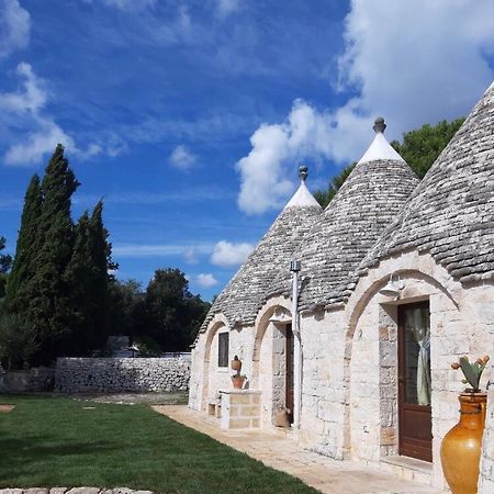 B&B Masseria Nardelli Локоротондо Екстериор снимка