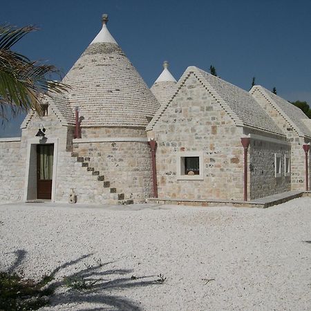 B&B Masseria Nardelli Локоротондо Екстериор снимка