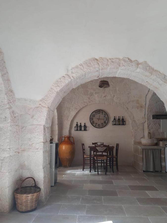 B&B Masseria Nardelli Локоротондо Екстериор снимка