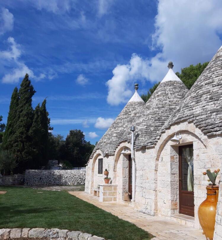 B&B Masseria Nardelli Локоротондо Екстериор снимка