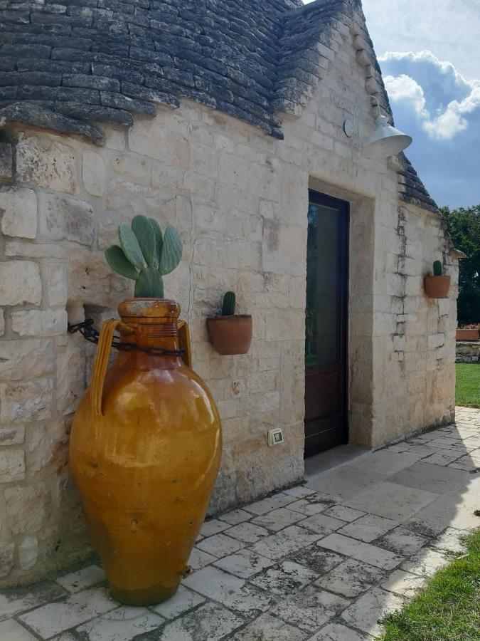 B&B Masseria Nardelli Локоротондо Екстериор снимка