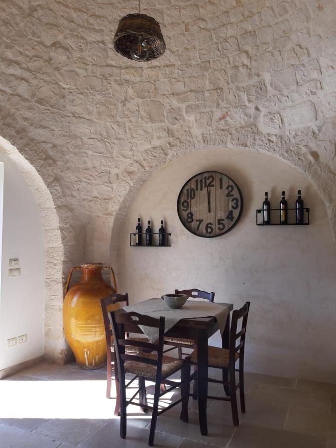 B&B Masseria Nardelli Локоротондо Екстериор снимка