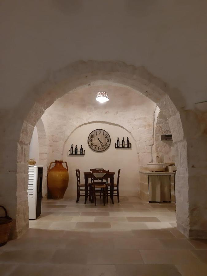 B&B Masseria Nardelli Локоротондо Екстериор снимка