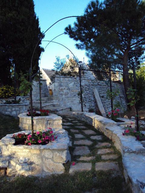 B&B Masseria Nardelli Локоротондо Екстериор снимка