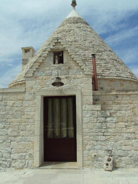 B&B Masseria Nardelli Локоротондо Екстериор снимка