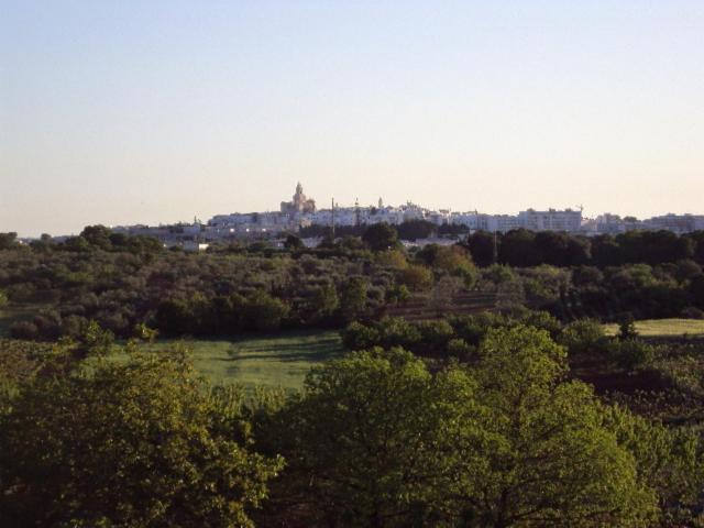 B&B Masseria Nardelli Локоротондо Екстериор снимка