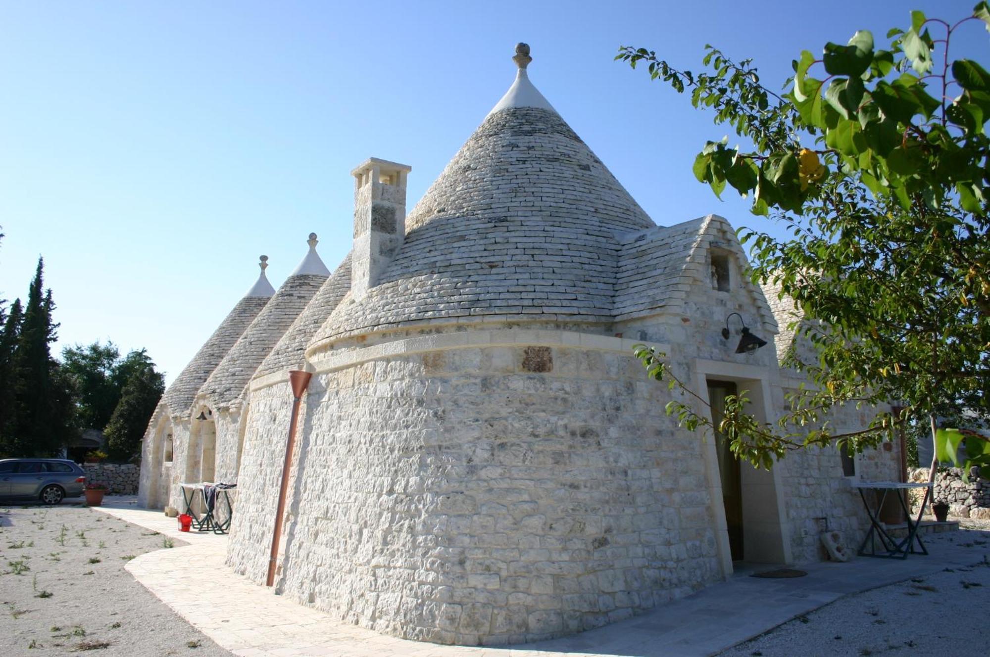 B&B Masseria Nardelli Локоротондо Екстериор снимка