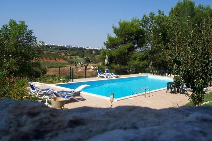 B&B Masseria Nardelli Локоротондо Екстериор снимка