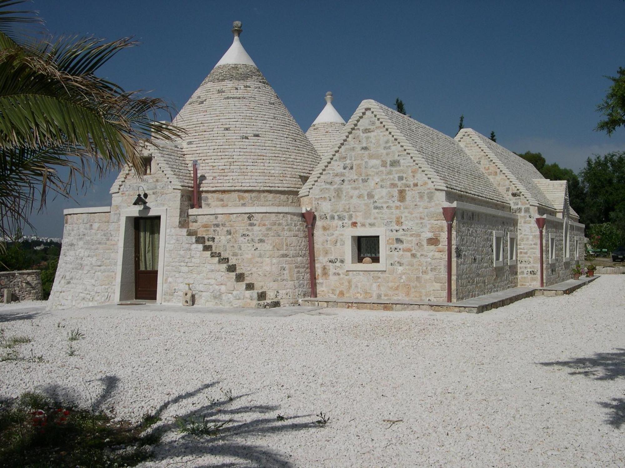 B&B Masseria Nardelli Локоротондо Екстериор снимка