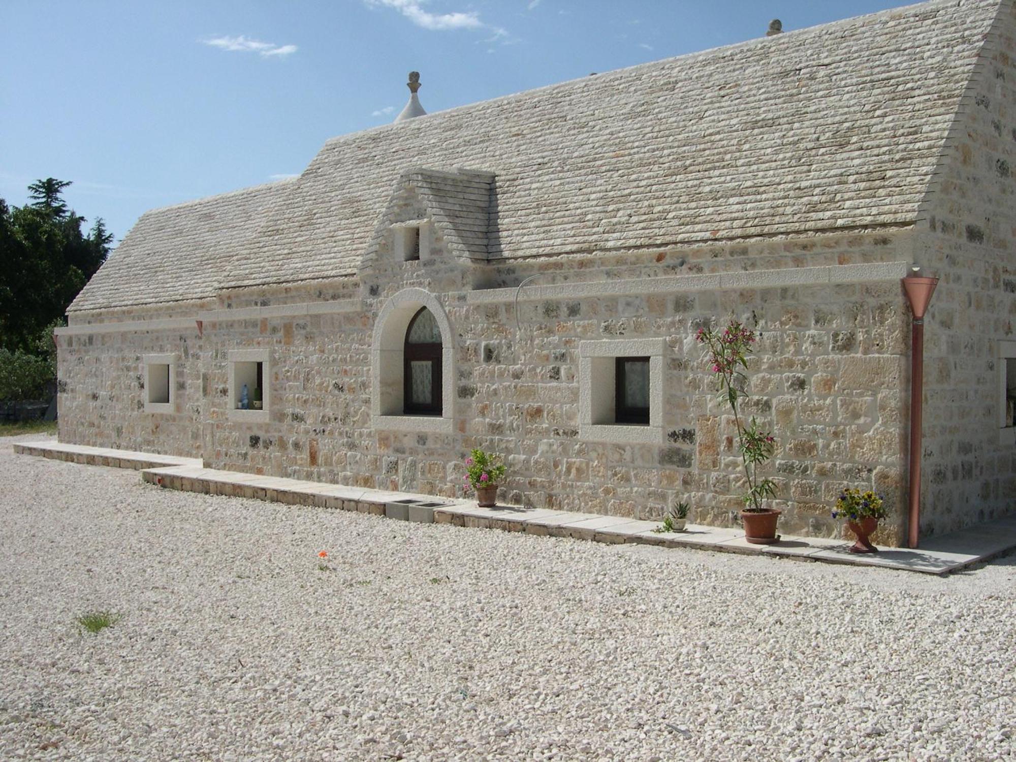 B&B Masseria Nardelli Локоротондо Екстериор снимка