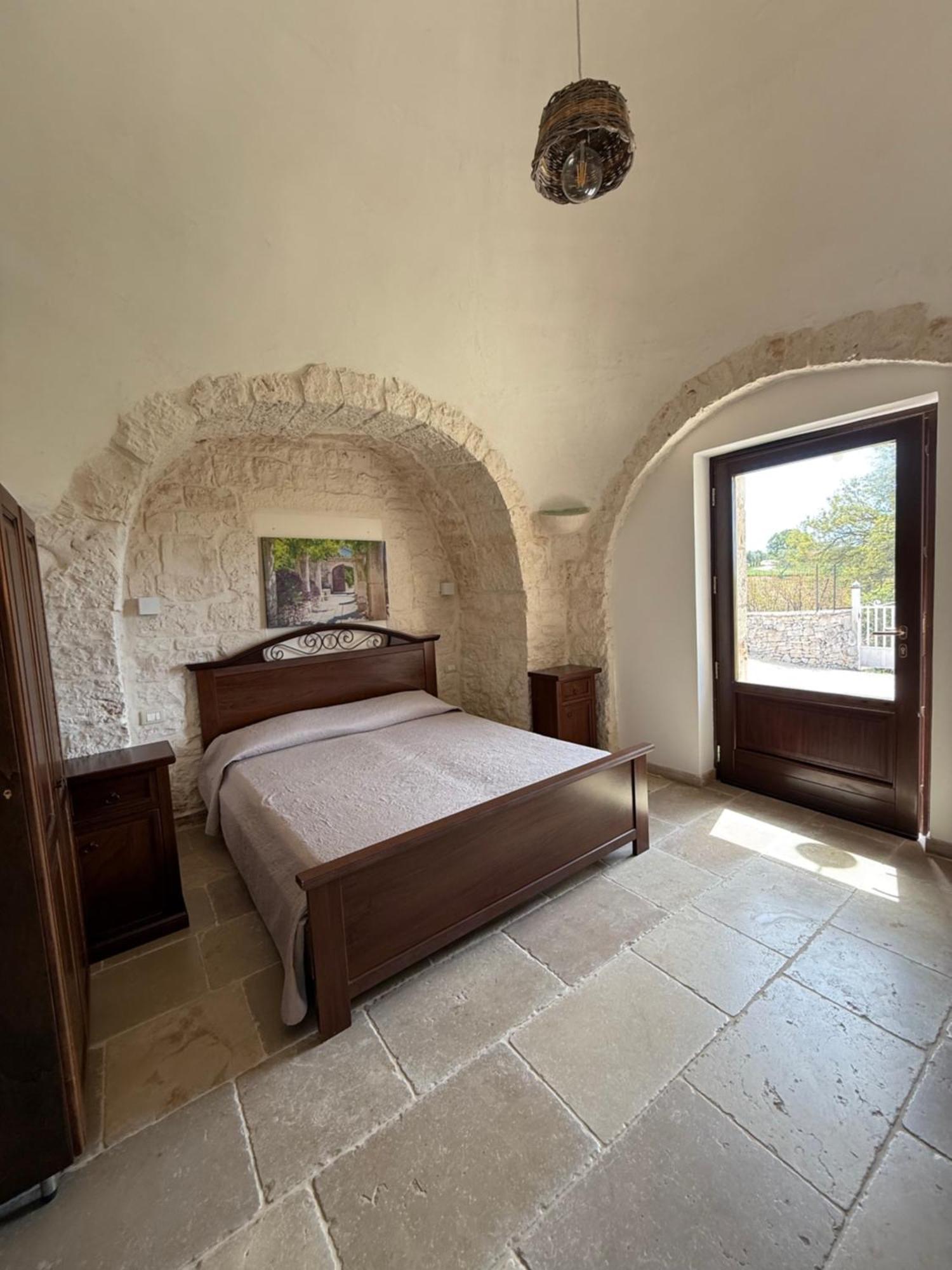B&B Masseria Nardelli Локоротондо Екстериор снимка