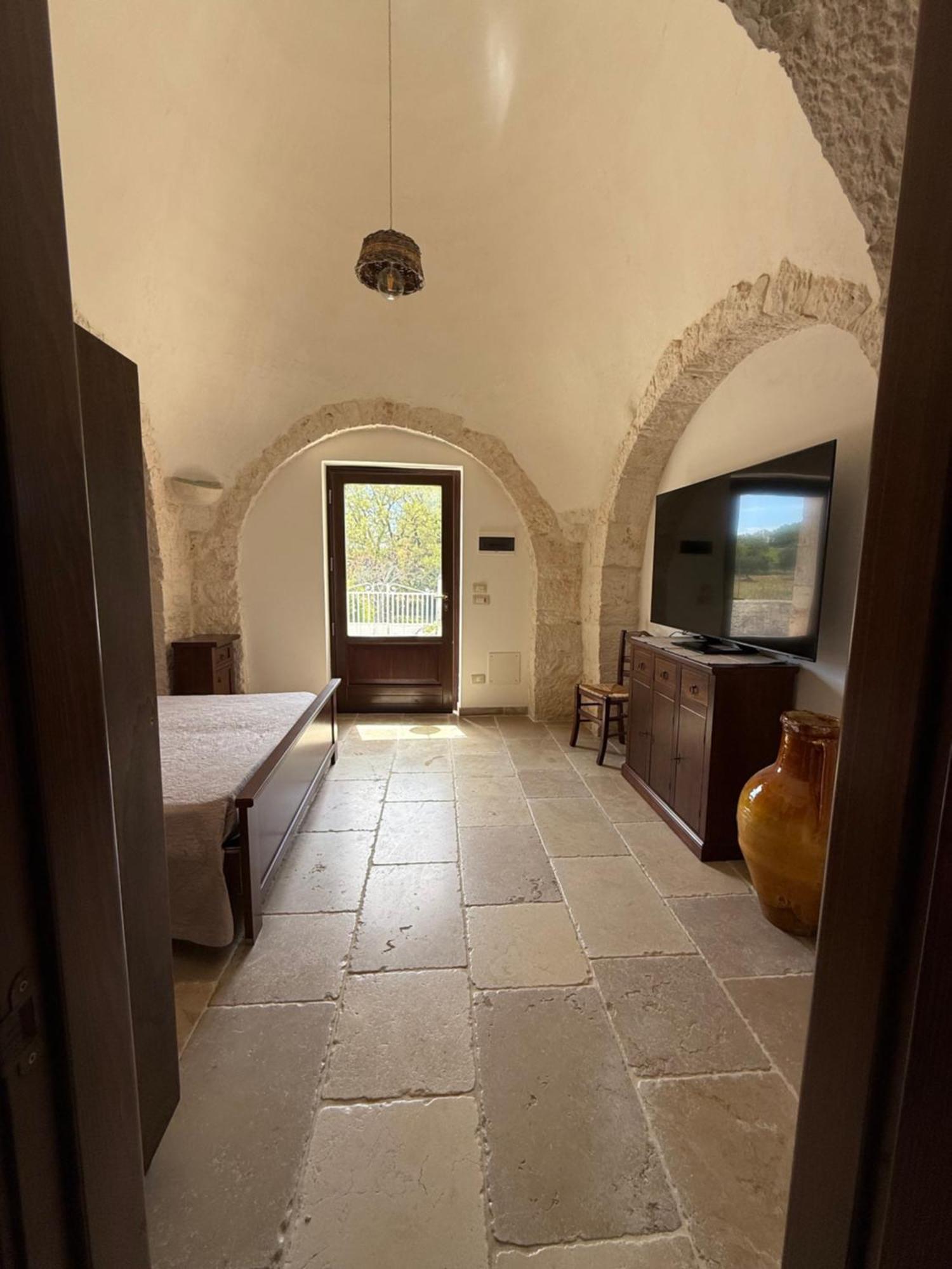B&B Masseria Nardelli Локоротондо Екстериор снимка