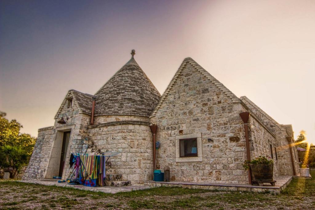 B&B Masseria Nardelli Локоротондо Екстериор снимка